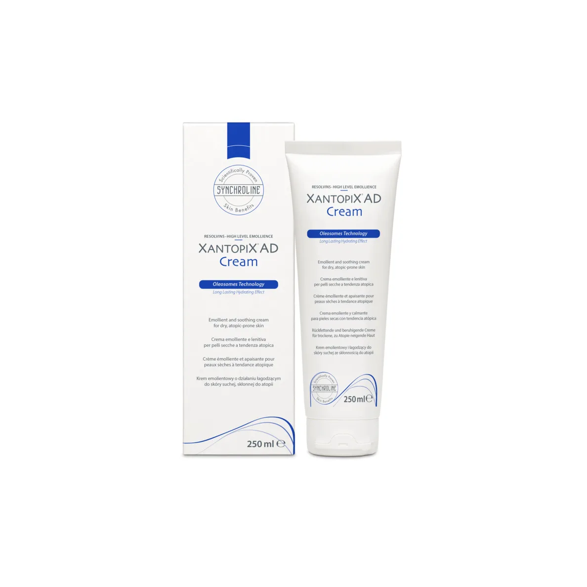 Xantopix AD Cream 250 ml