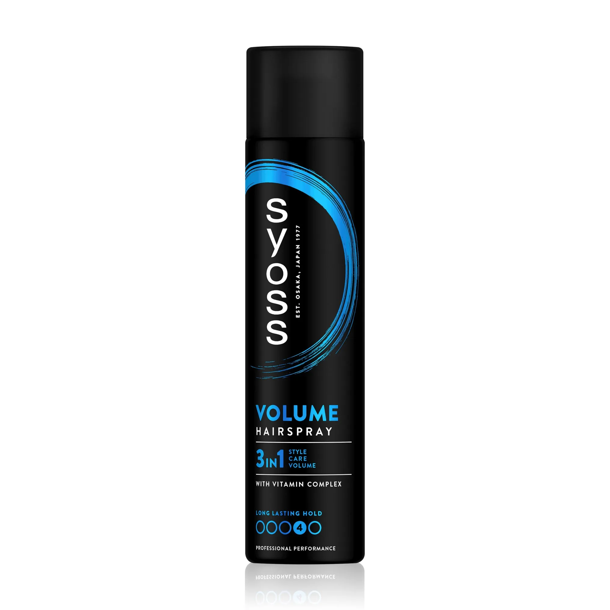 Syoss Volume Lift Hairspray 400 ml