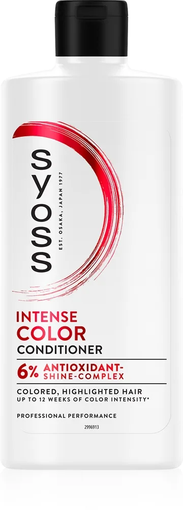 Syoss Intense Color Hårbalsam Til farvet hår 440 ml