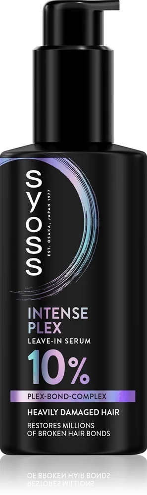 Syoss Intense Plex Leave-in Serum til meget tørt hår 100 ml
