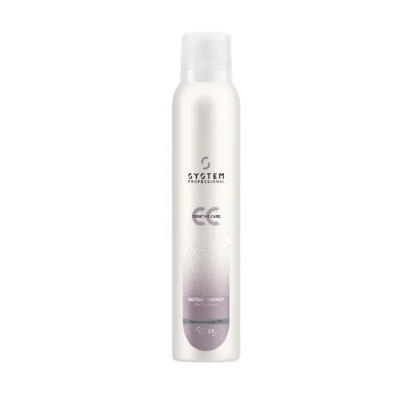 SYSTEM Professional, System Cc Instant Energy Torrbalsam