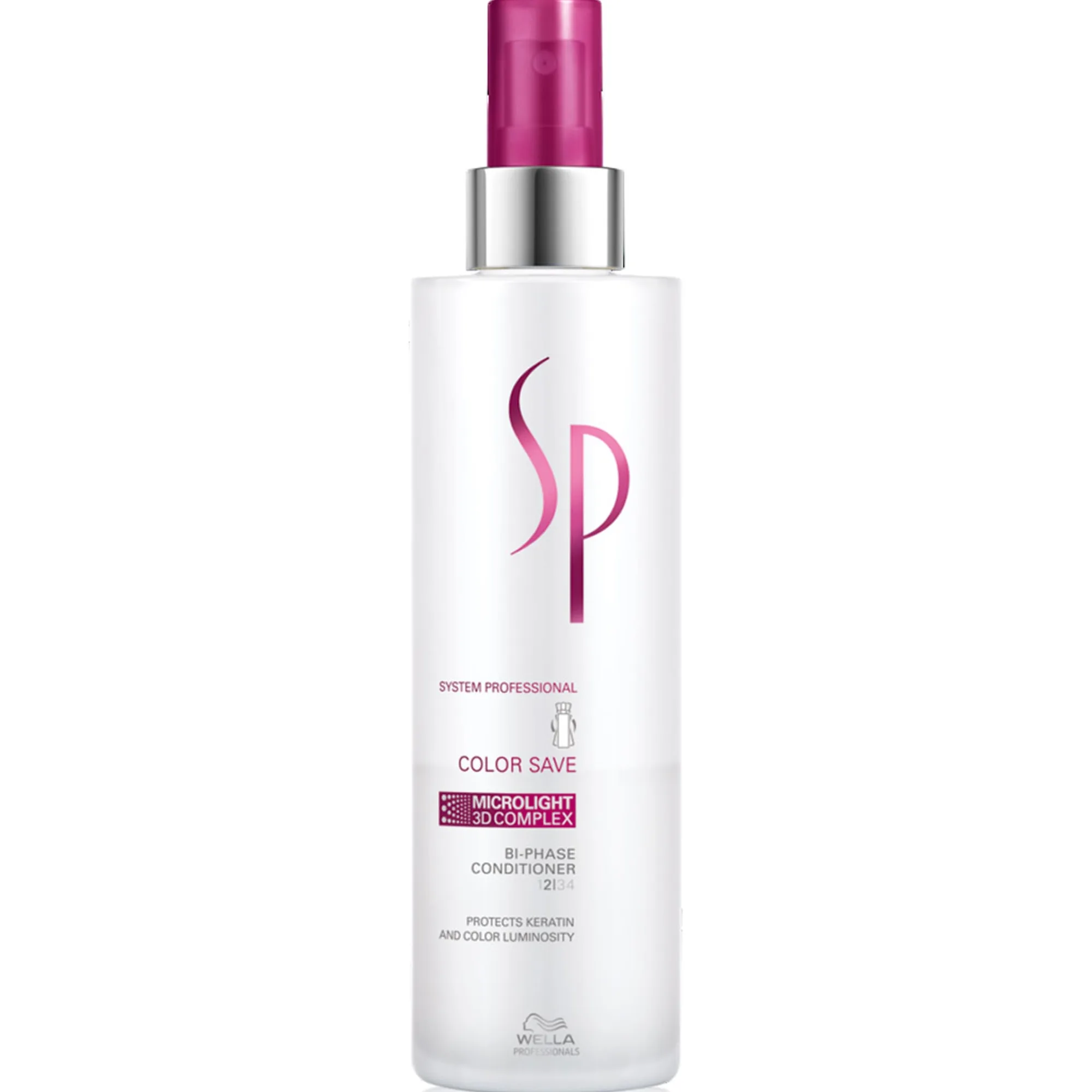 System Professional Color Save Bi-Phase Balsam