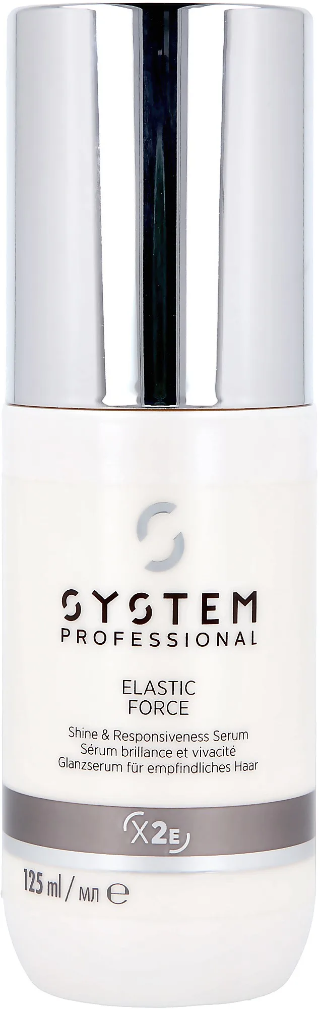 System Professional Elastic Force 125ml