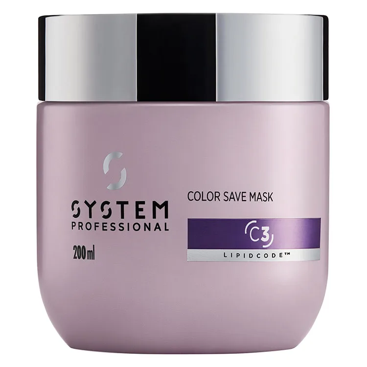 System Professional LipidCode Color Save (C3) Hårinpackning