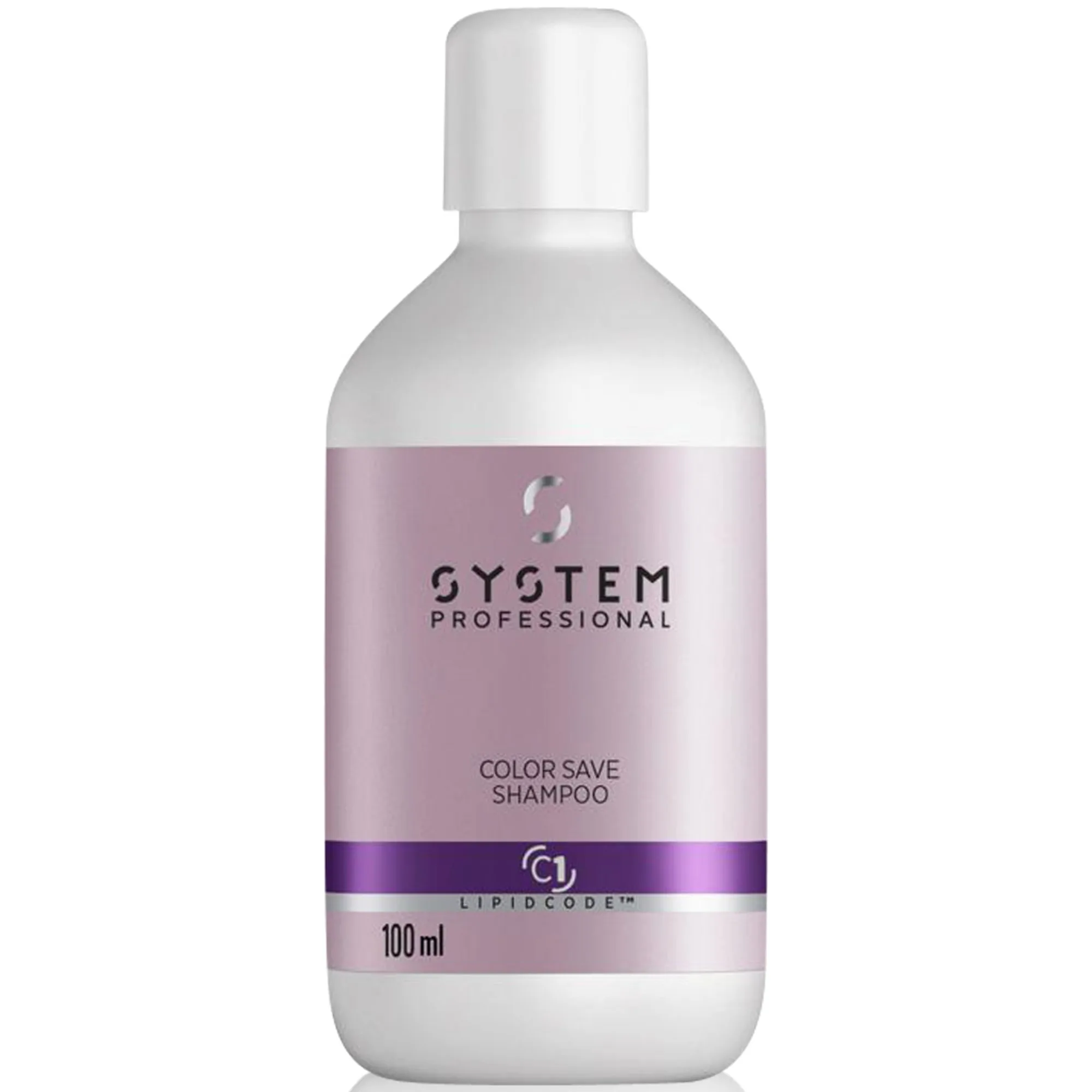 System Professional LipidCode Color Save Shampoo Schampo