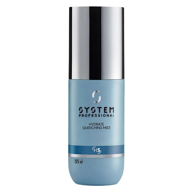 System Professional Hydrate Quenching Mist 125ml