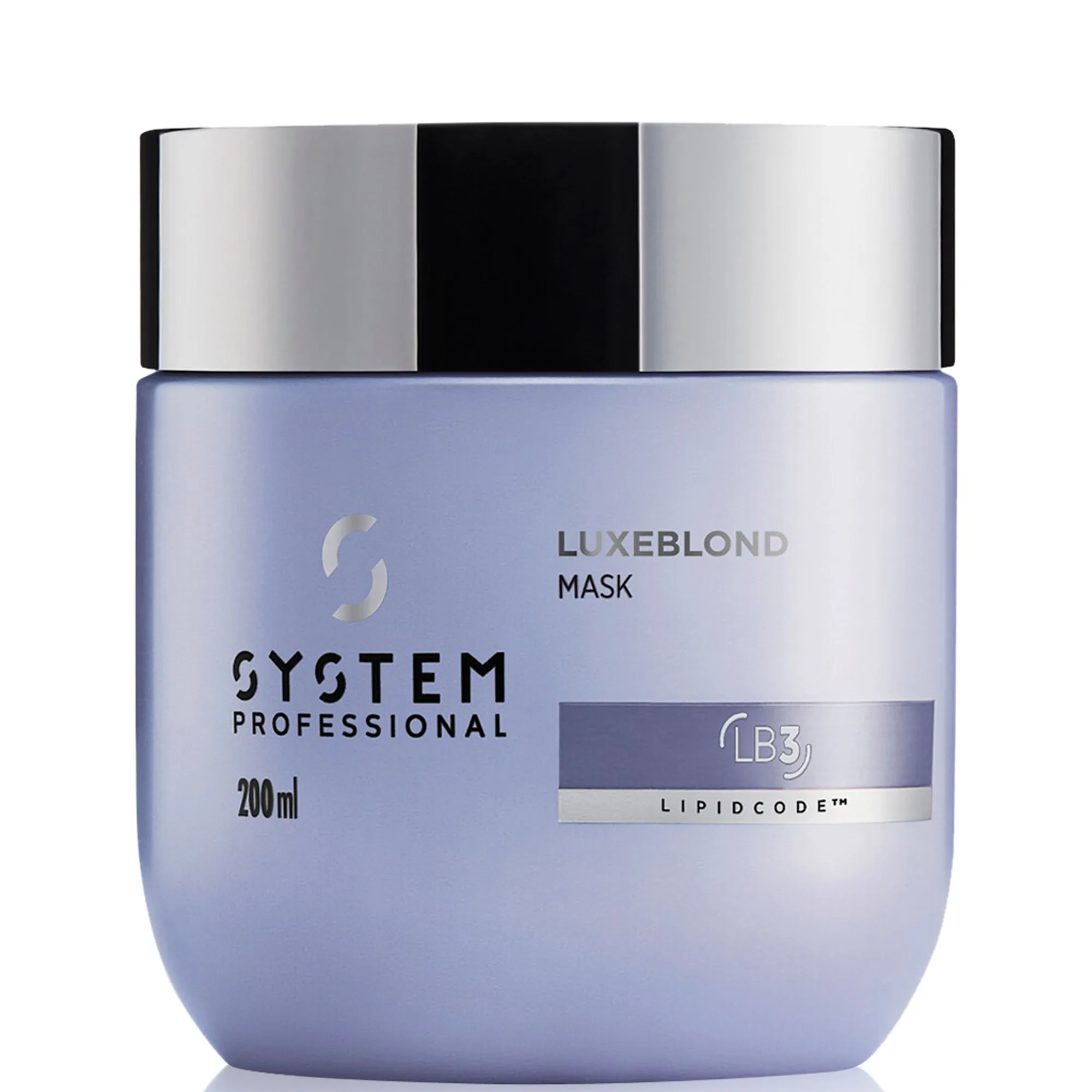 System Professional LipidCode LuxeBlond Hårinpackning
