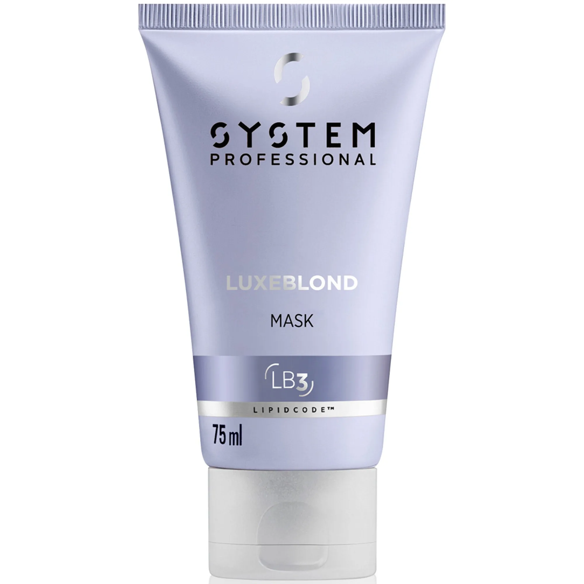 System Professional LipidCode LuxeBlond Hårinpackning