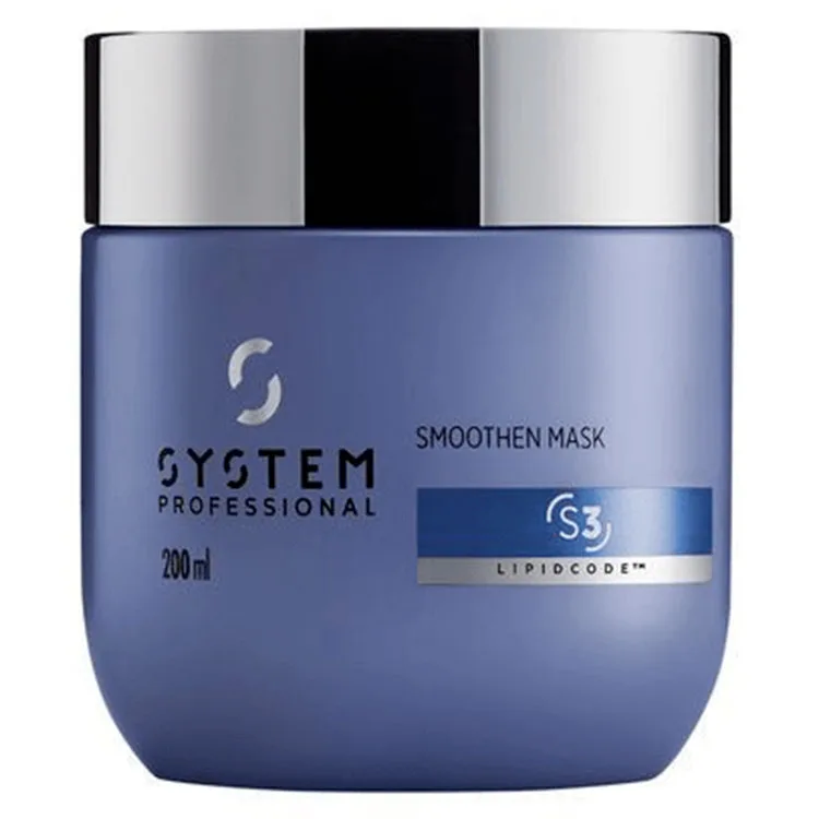 System Professional Smoothen Mask 200ml
