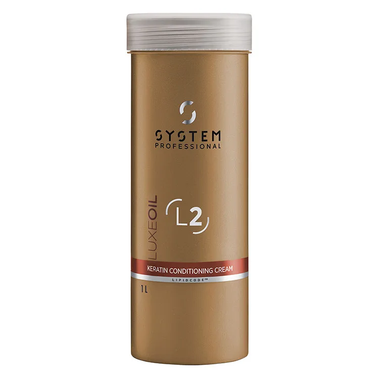 System Professional Luxe Oil Keratin Conditioning Cream 200 ml