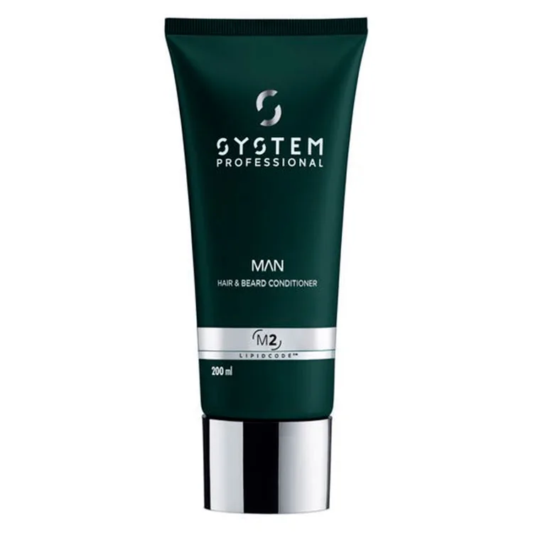 System Proffessional Man Hair & Beard Conditioner 1000 ml