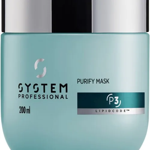 System Professional Purify Mask 200ml