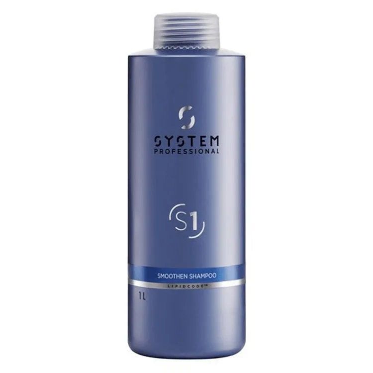 System Professional Smoothen Shampoo (1000 ml)