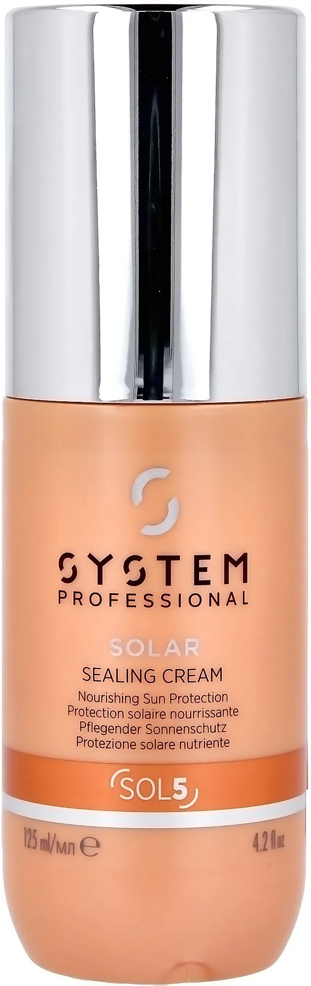 System Professional Solar Solar Cream 125 ml