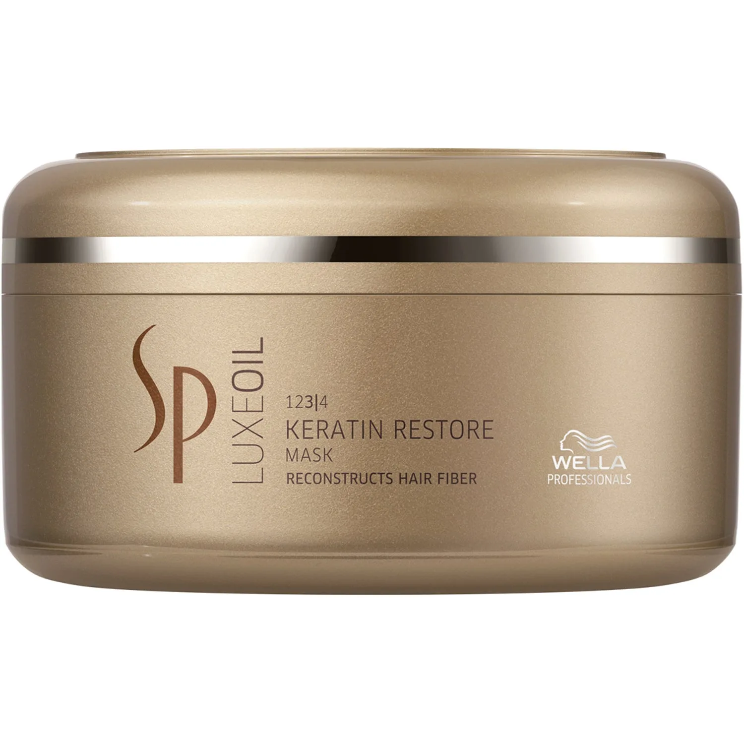 Wella SP Luxe Oil Keratin Restore Mask 150 ml