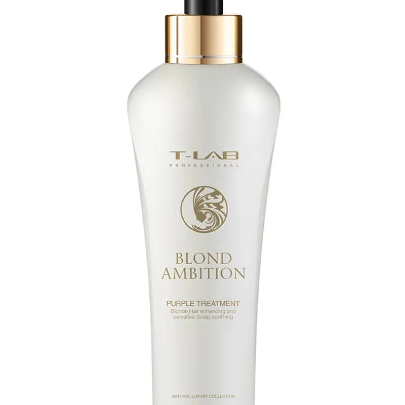 T-Lab Blond Ambition Purple Treatment 300 ml