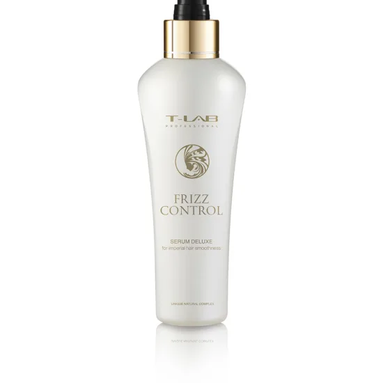 T-LAB Professional Frizz Control hiusseerumi pörröisyyden ehkäisyyn 150 ml