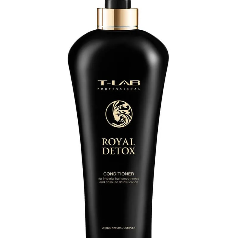 T-Lab Royal Detox Conditioner 250 ml