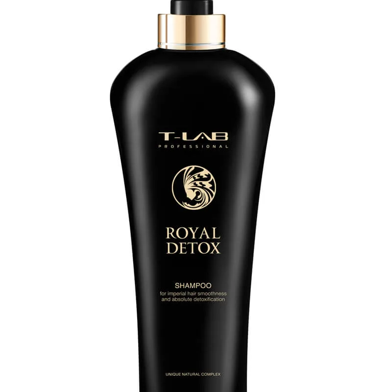 T-Lab Royal Detox Shampoo 750 ml
