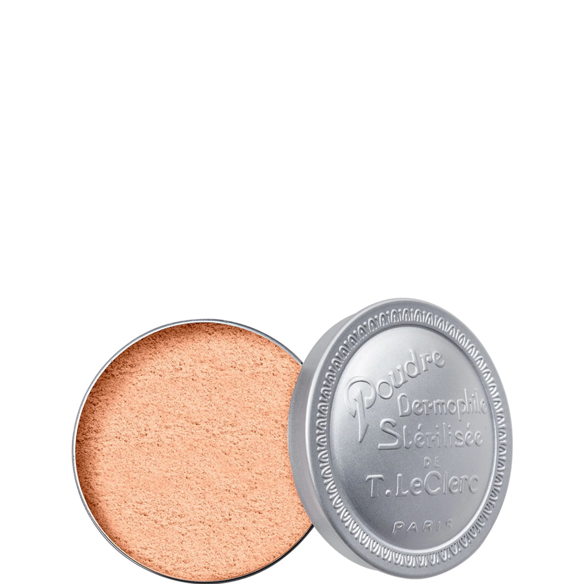 T.LeClerc Dermophile Loose Powder Löspuder