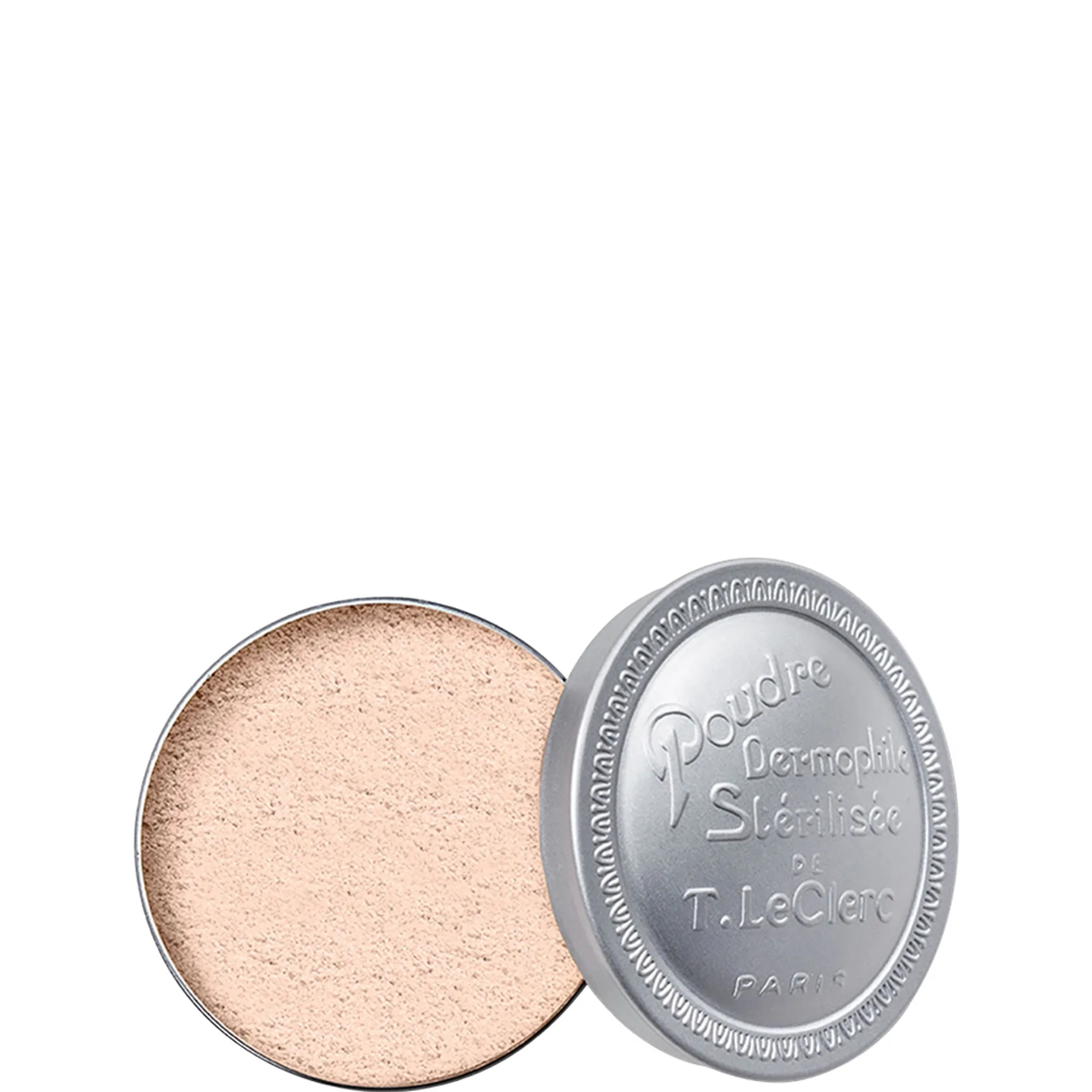 T.LeClerc Dermophile Loose Powder Löspuder