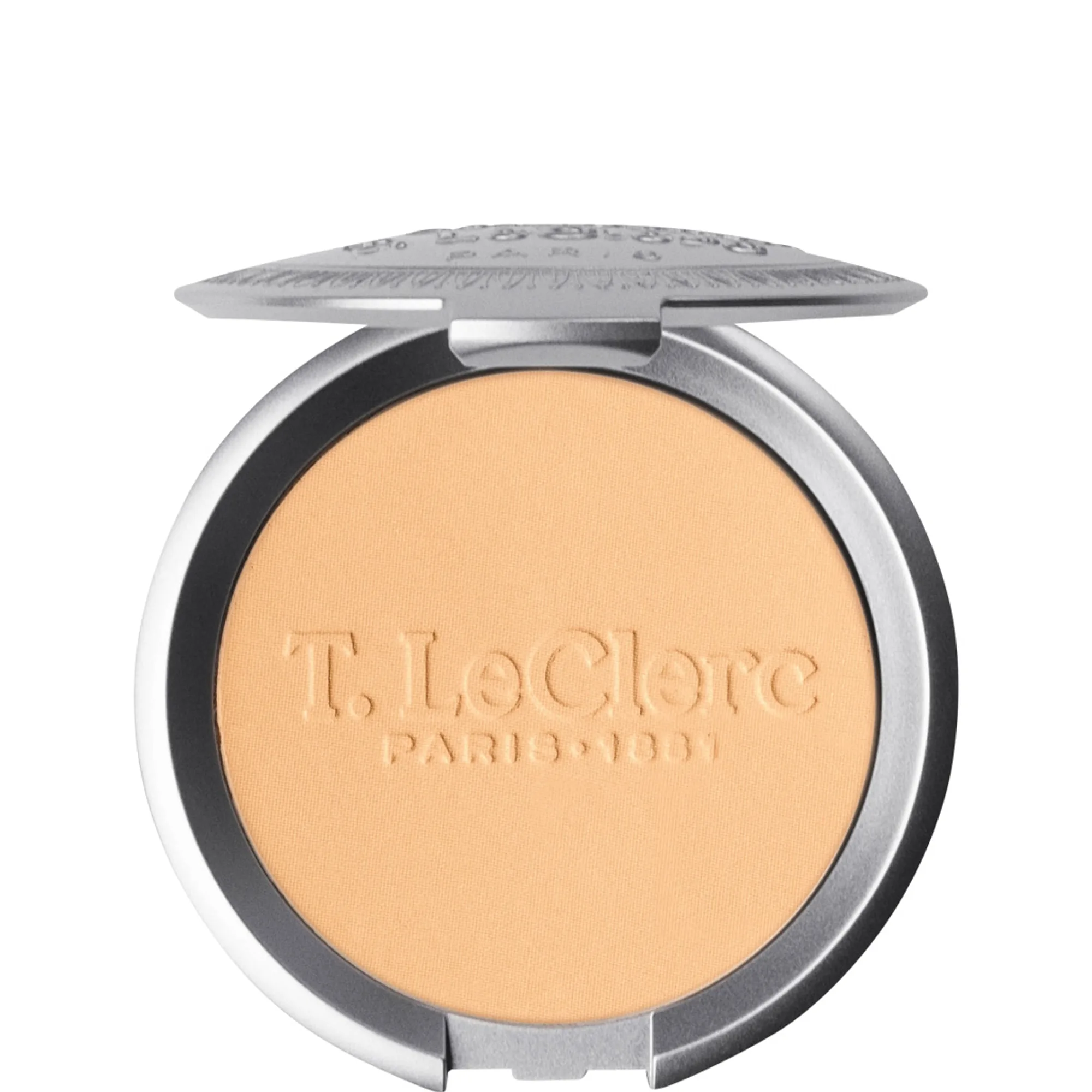 T.LeClerc Dermophile Pressed Powder Kompaktpuder
