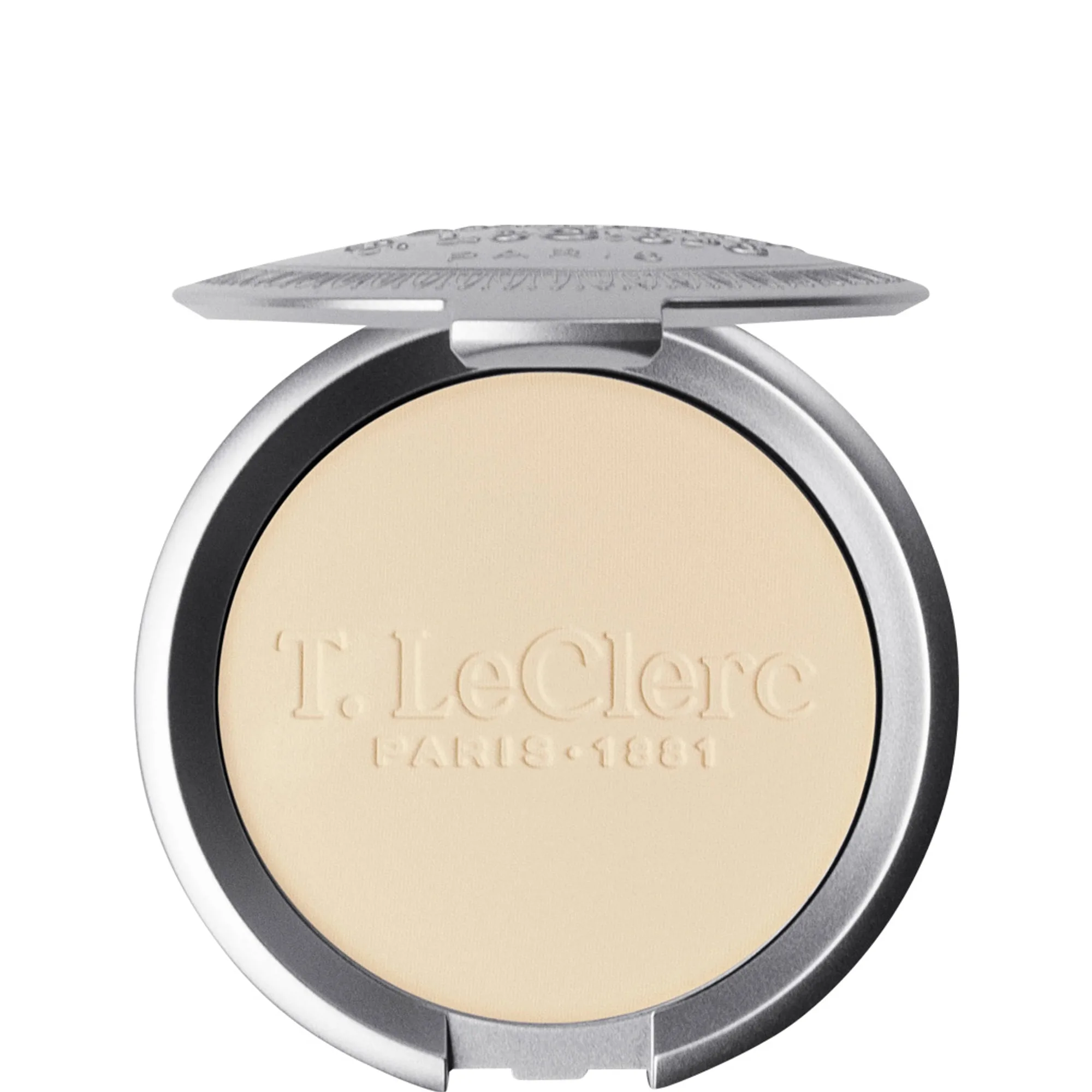 T.LeClerc Dermophile Pressed Powder Kompaktpuder