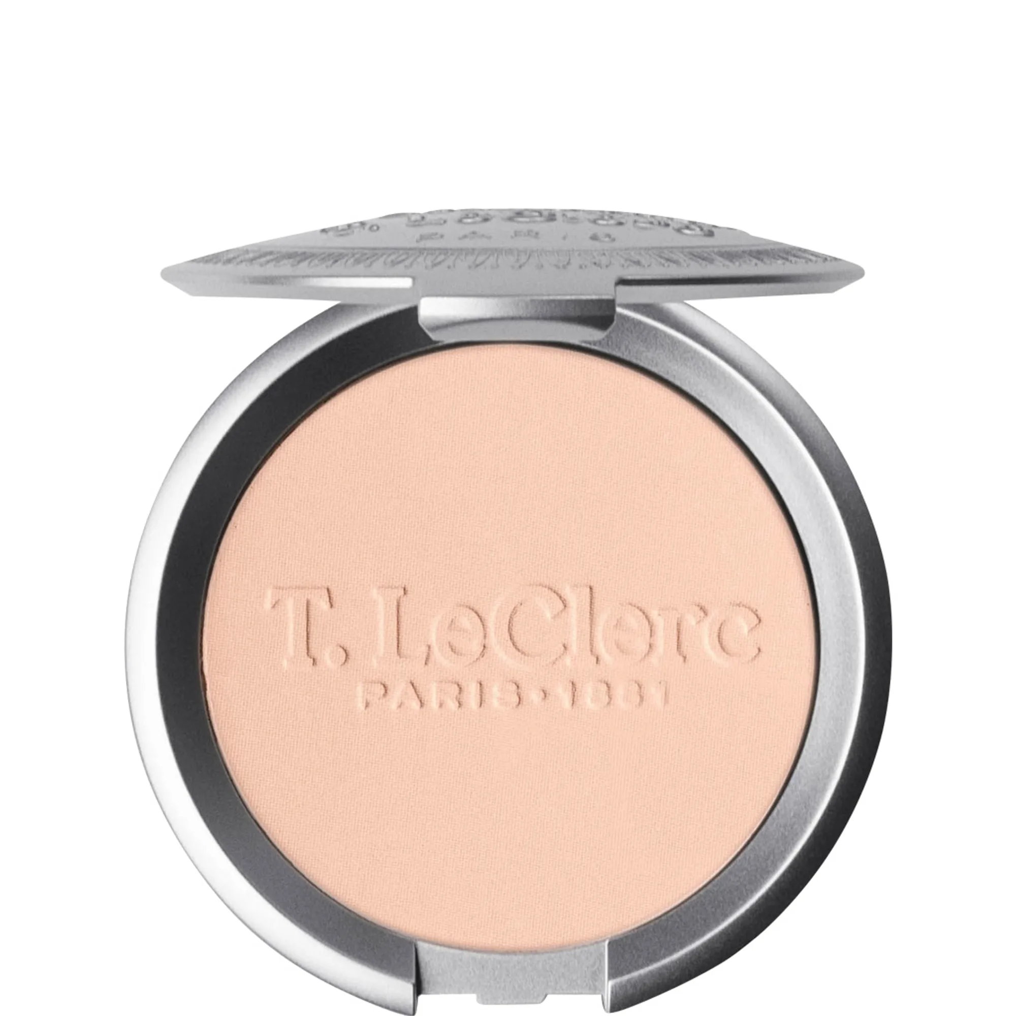 T.LeClerc Dermophile Pressed Powder Kompaktpuder