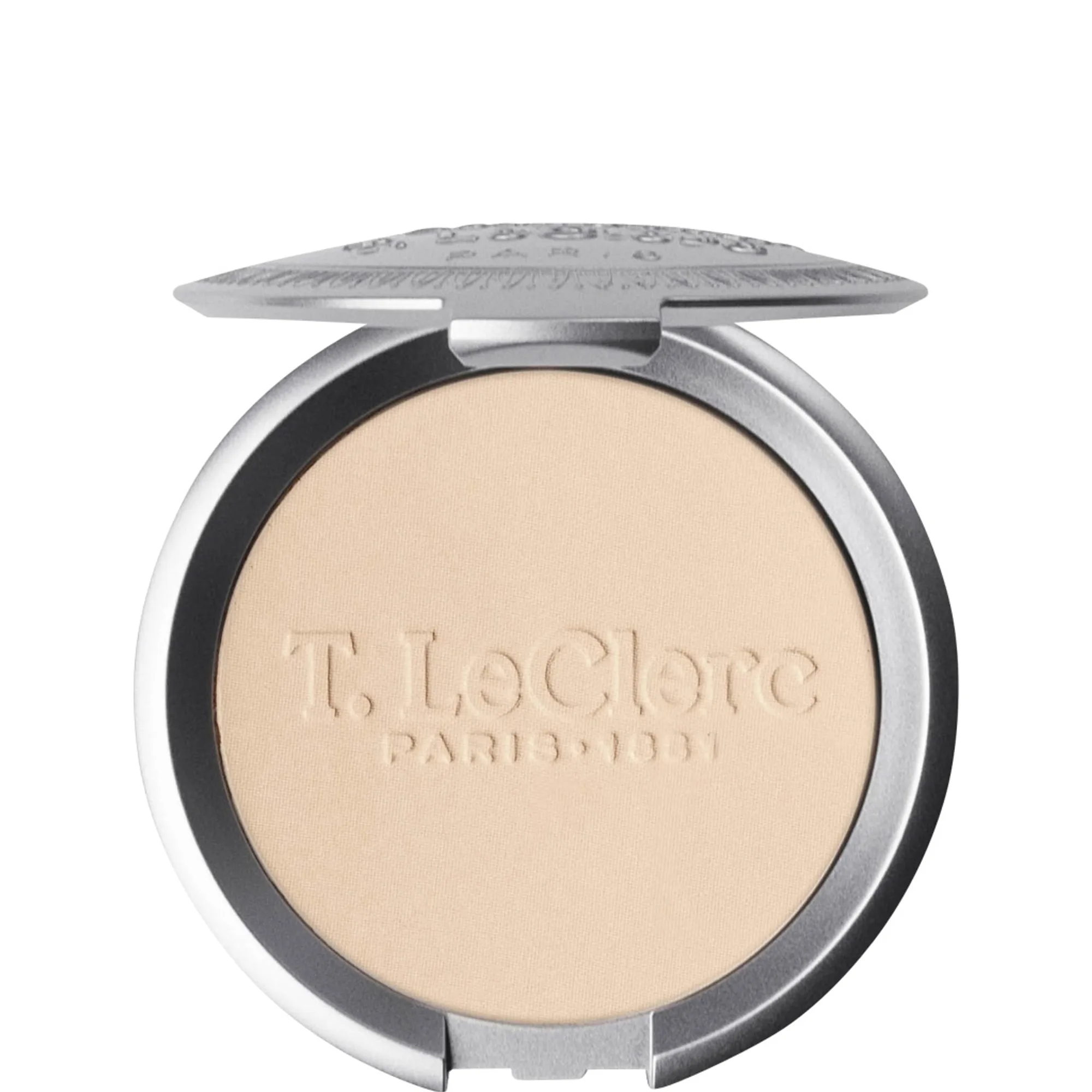 T.LeClerc Dermophile Pressed Powder Kompaktpuder