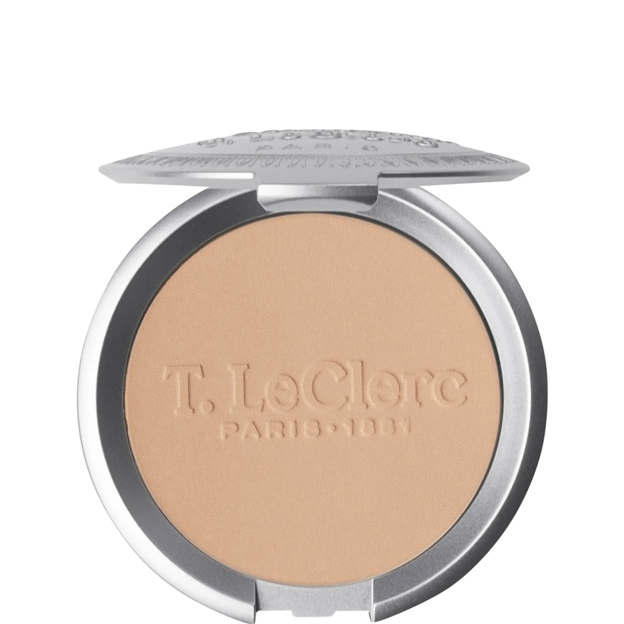 T.LeClerc Dermophile Pressed Powder Kompaktpuder