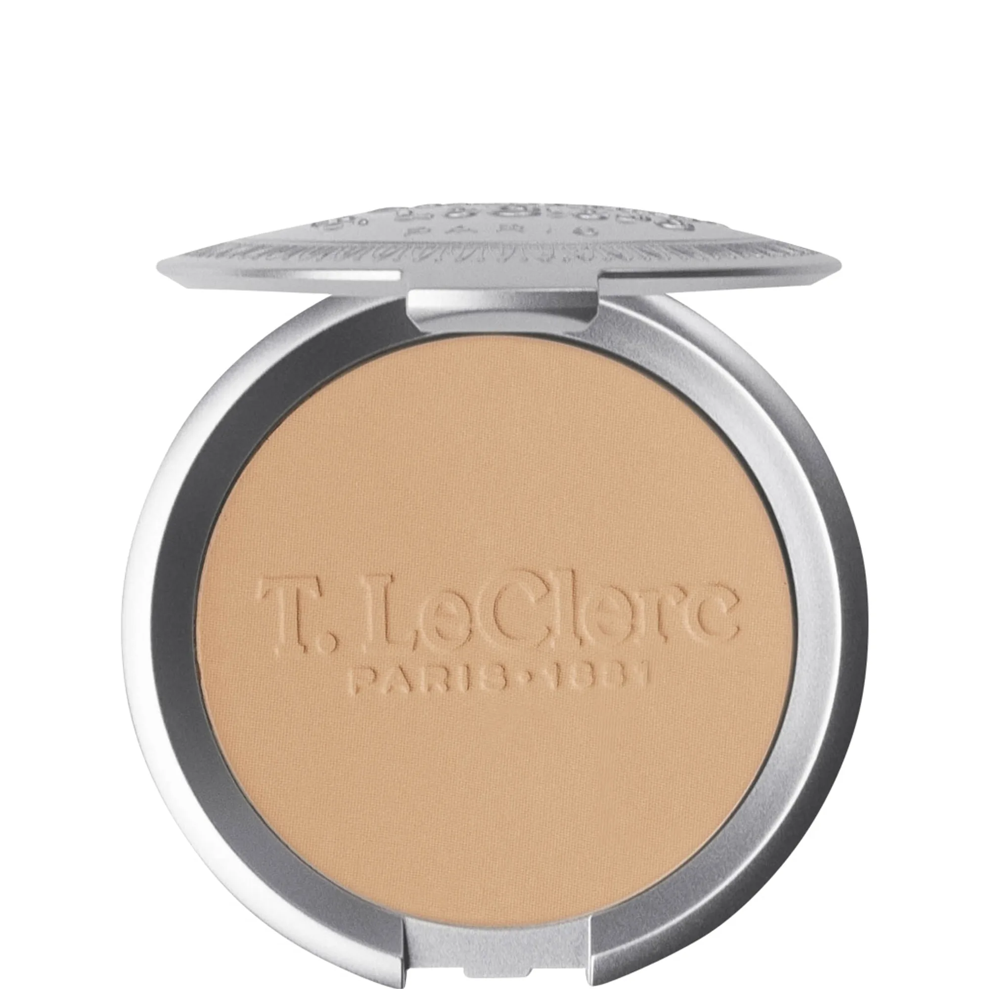 T.LeClerc Dermophile Pressed Powder Kompaktpuder