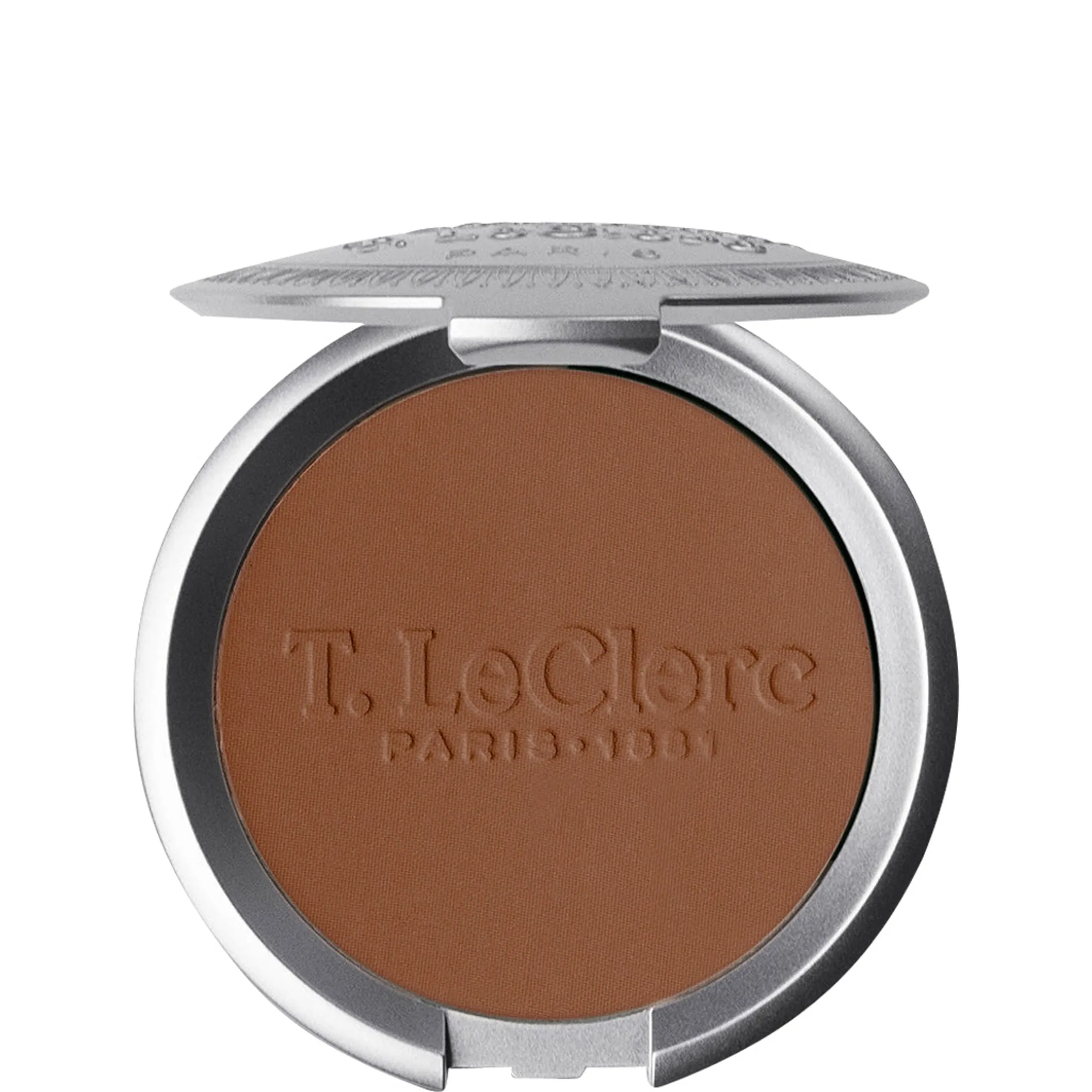 T.LeClerc Dermophile Pressed Powder Kompaktpuder