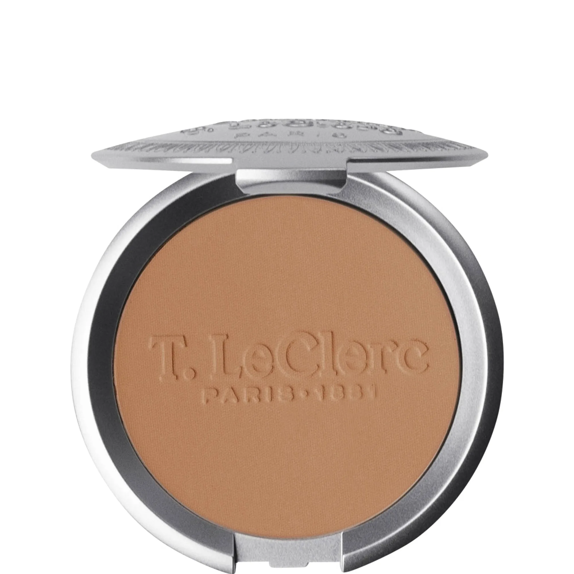 T.LeClerc Dermophile Pressed Powder Kompaktpuder