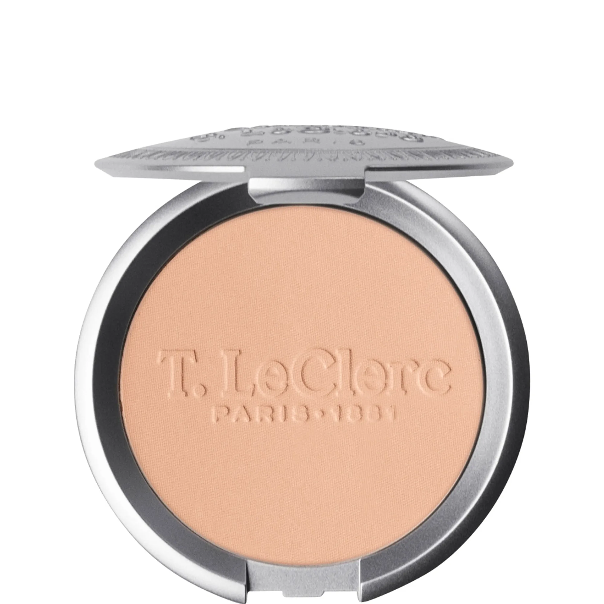 T.LeClerc Dermophile Pressed Powder Kompaktpuder