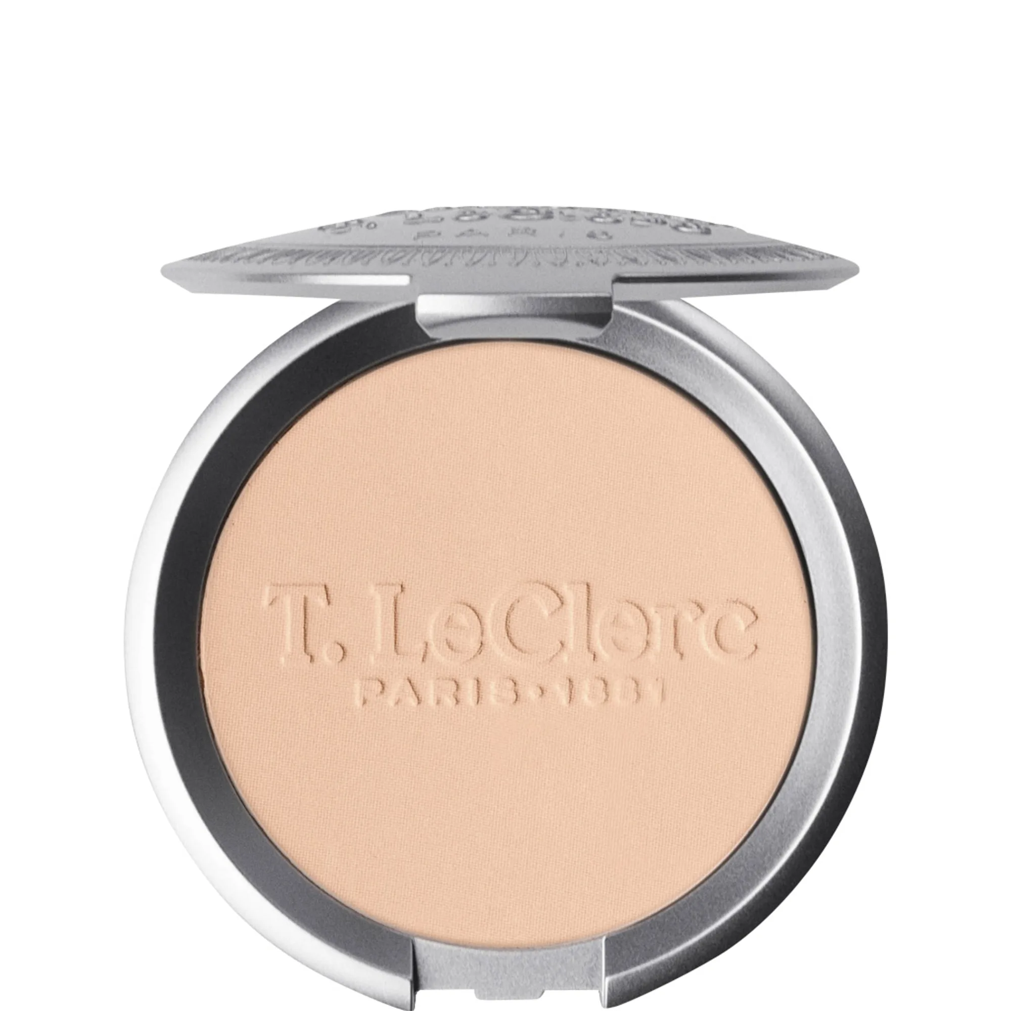 T.LeClerc Dermophile Pressed Powder Kompaktpuder