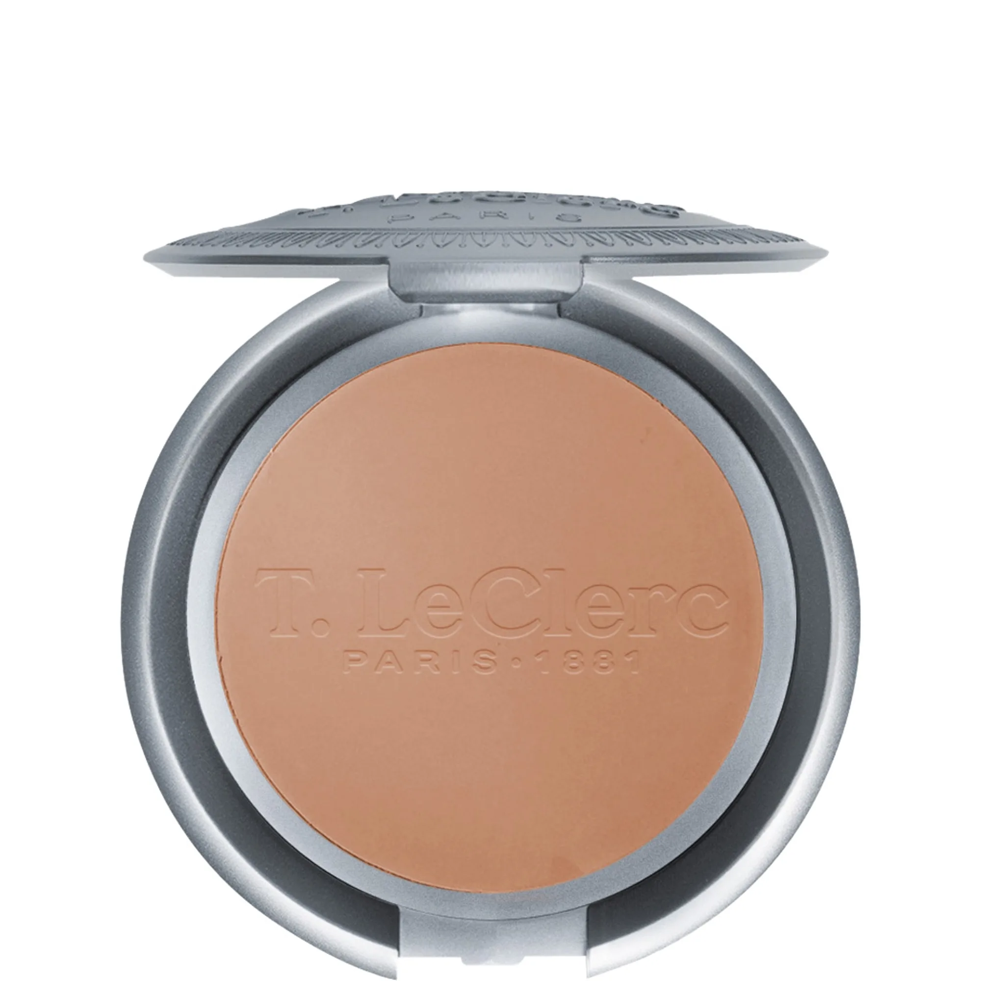 T.LeClerc Dermophile Pressed Powder Kompaktpuder