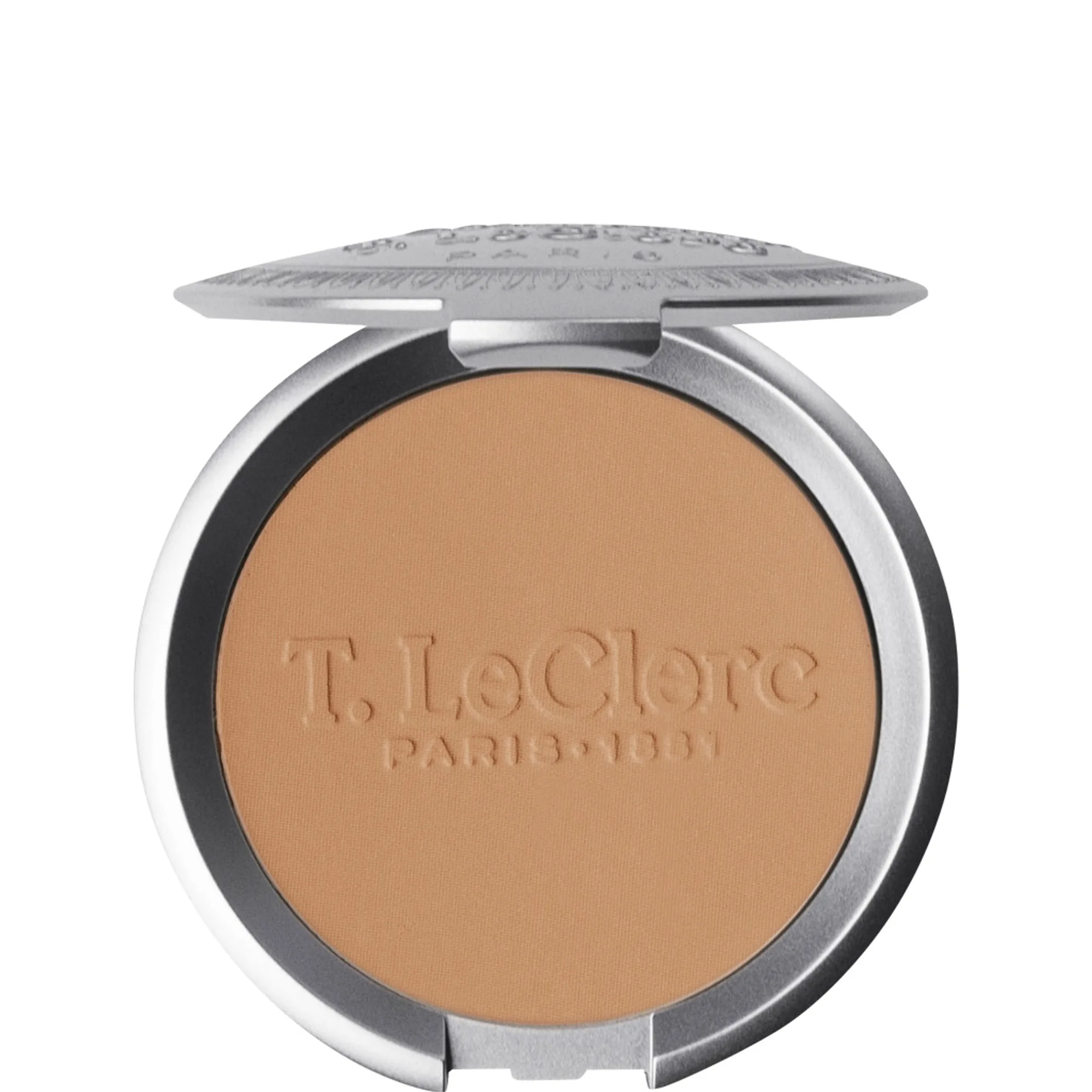 T.LeClerc Dermophile Pressed Powder Kompaktpuder