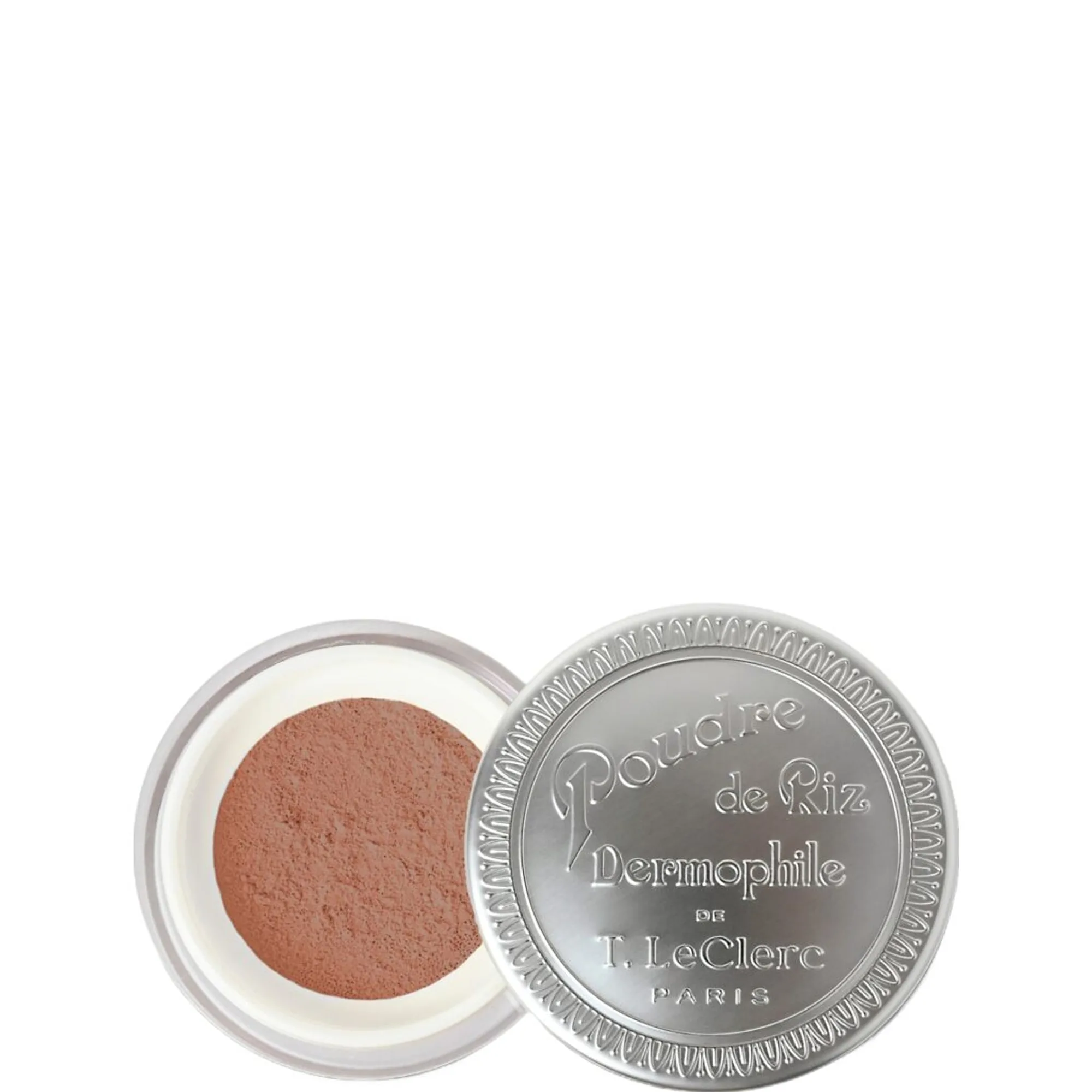 T.LeClerc Dermophilic Poudre de Riz Löspuder