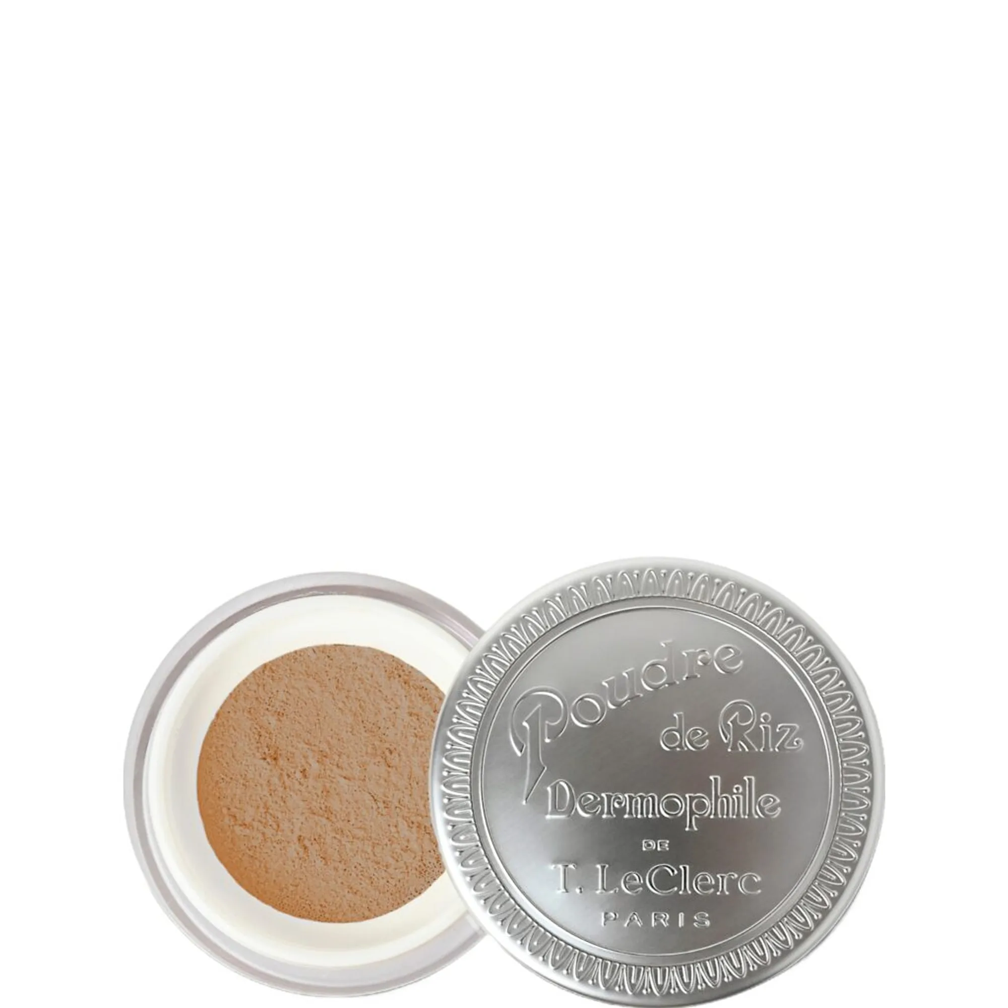 T.LeClerc Dermophilic Poudre de Riz Löspuder