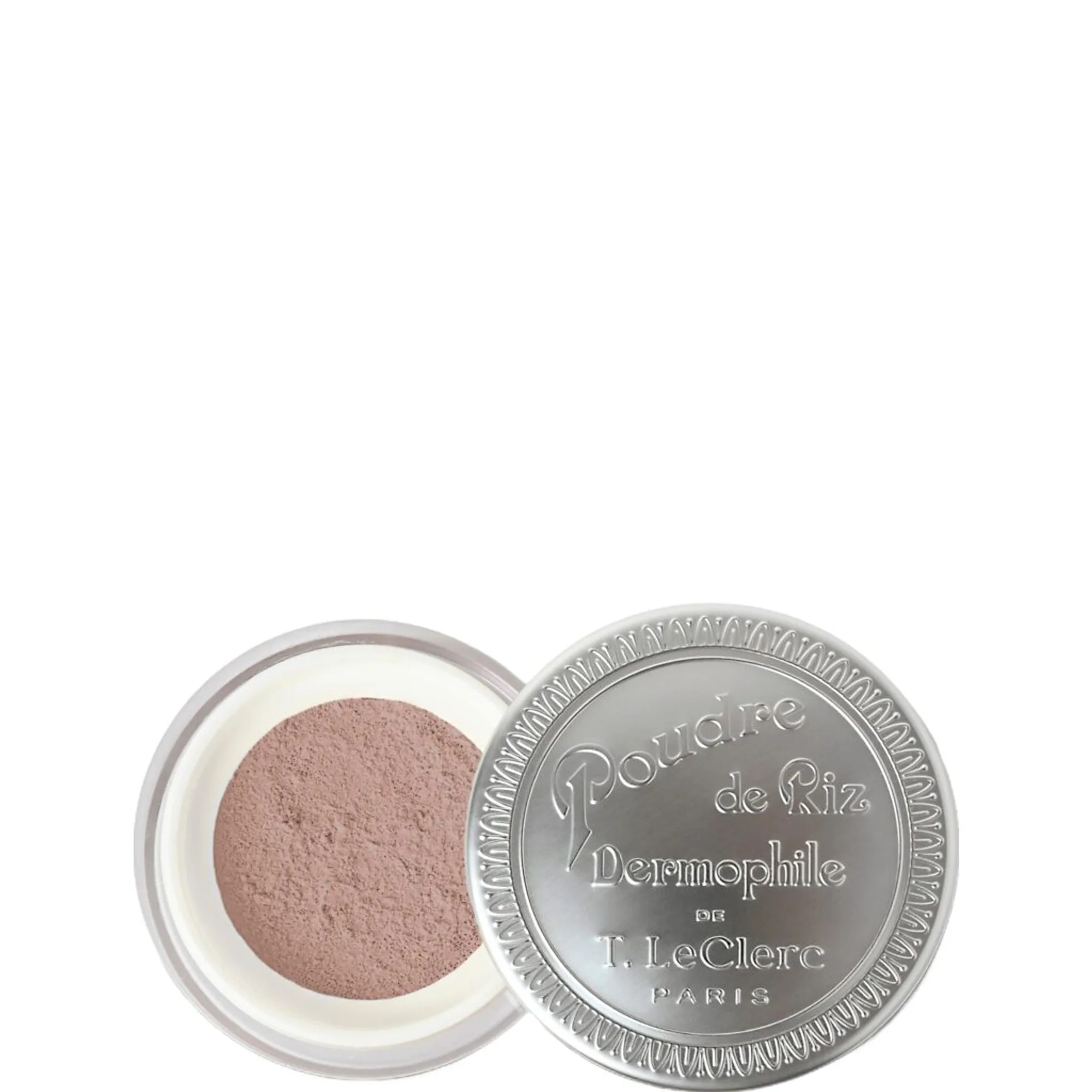 T.LeClerc Dermophilic Poudre de Riz Löspuder
