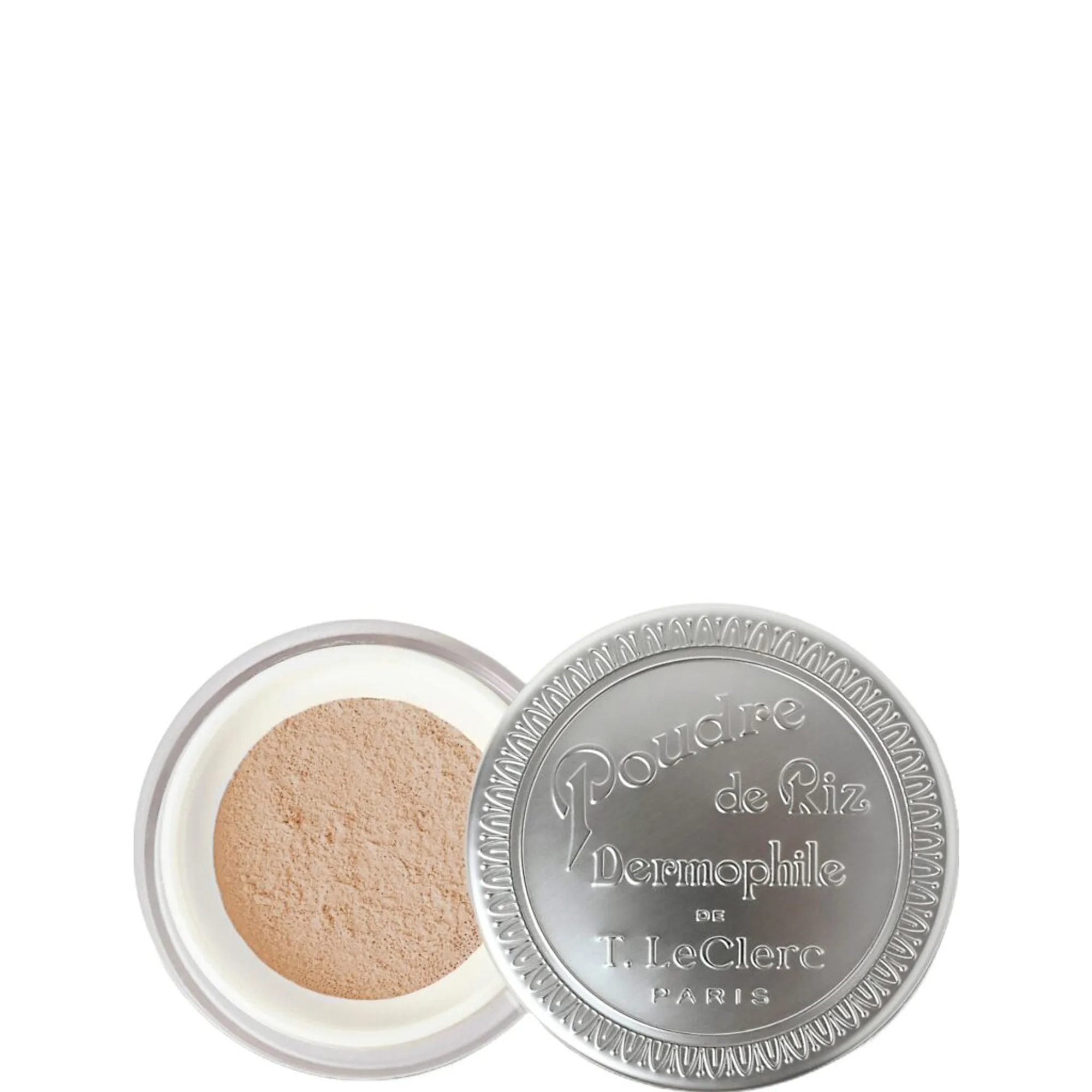 T.LeClerc Dermophilic Poudre de Riz Löspuder