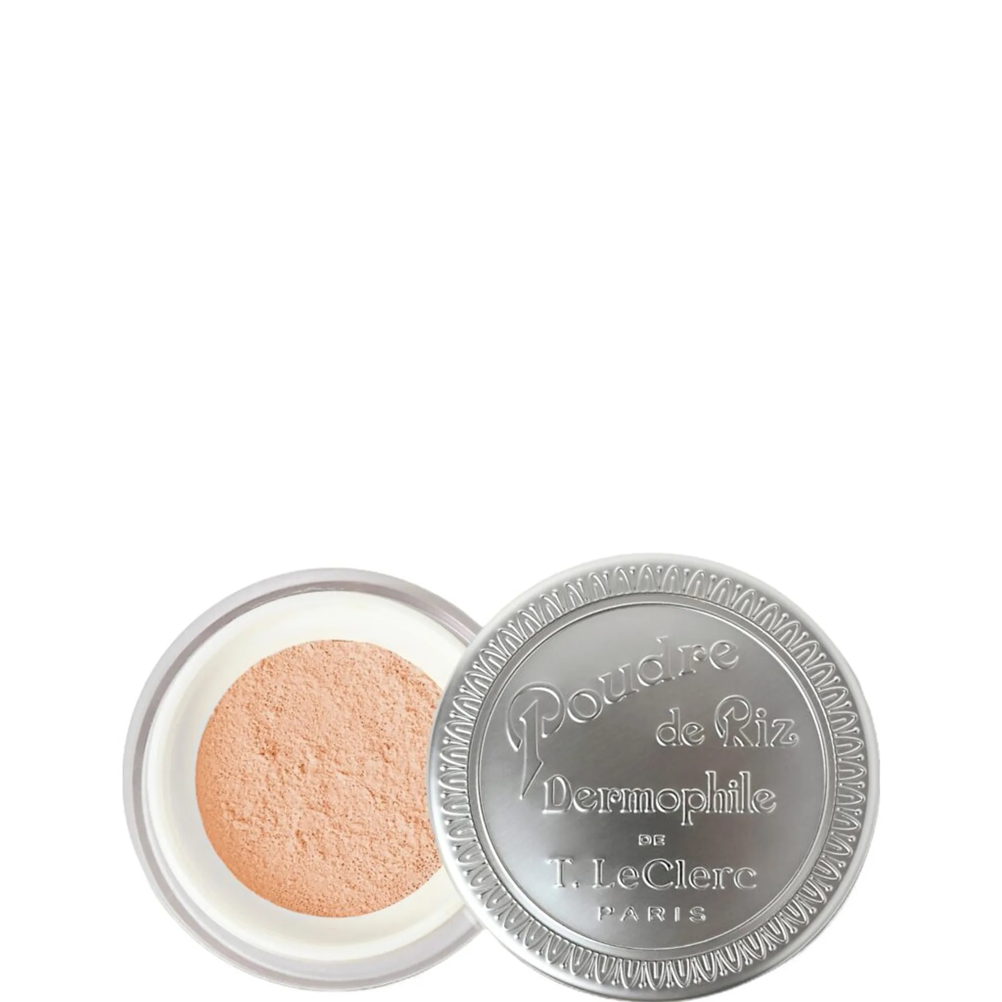 T.LeClerc Dermophilic Poudre de Riz Löspuder