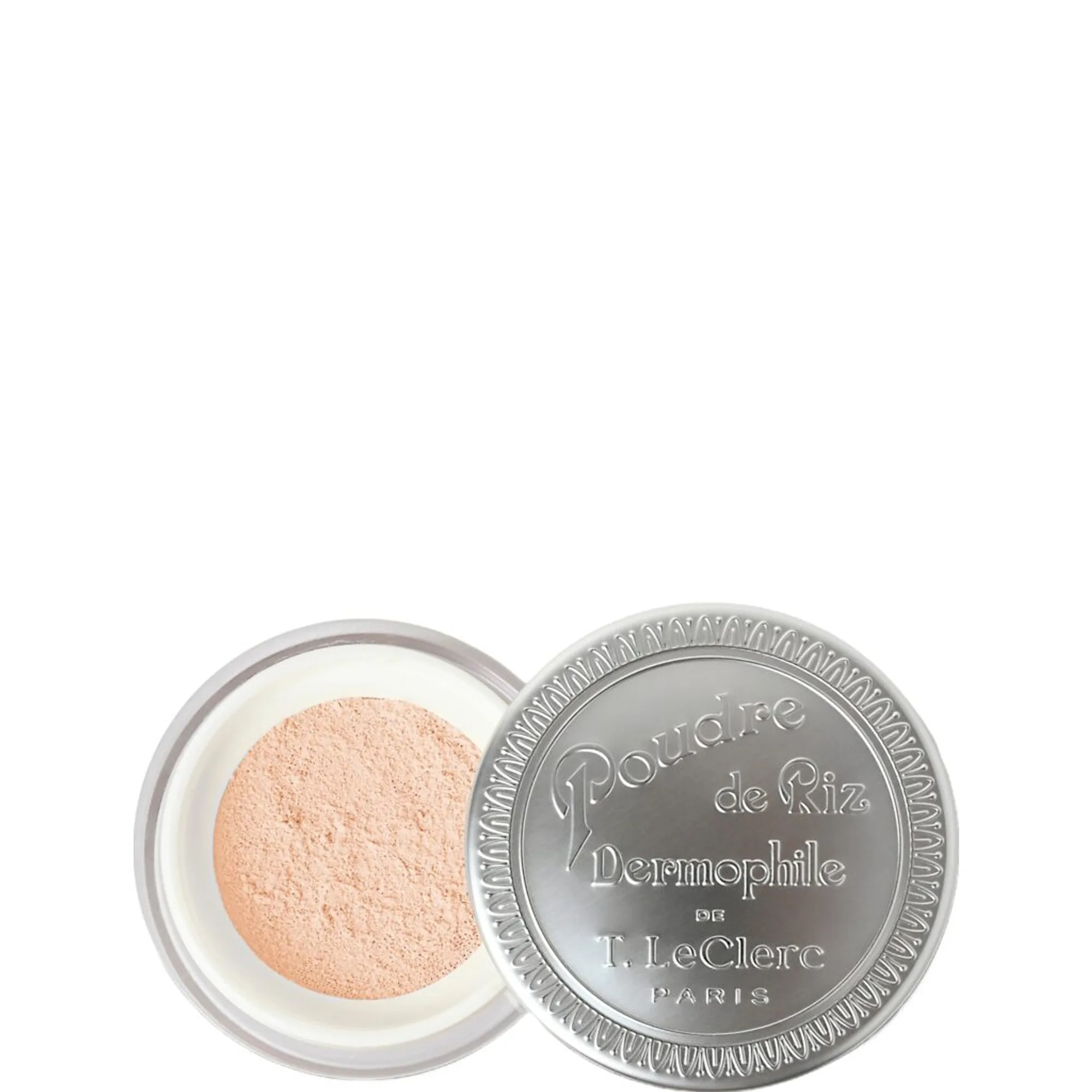 T.LeClerc Dermophilic Poudre de Riz Löspuder