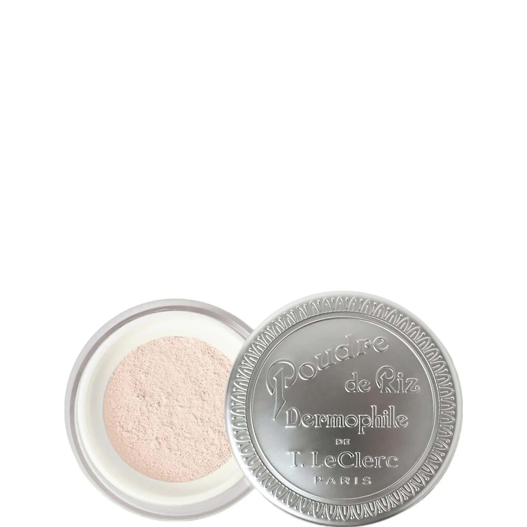 T.LeClerc Dermophilic Poudre de Riz Löspuder