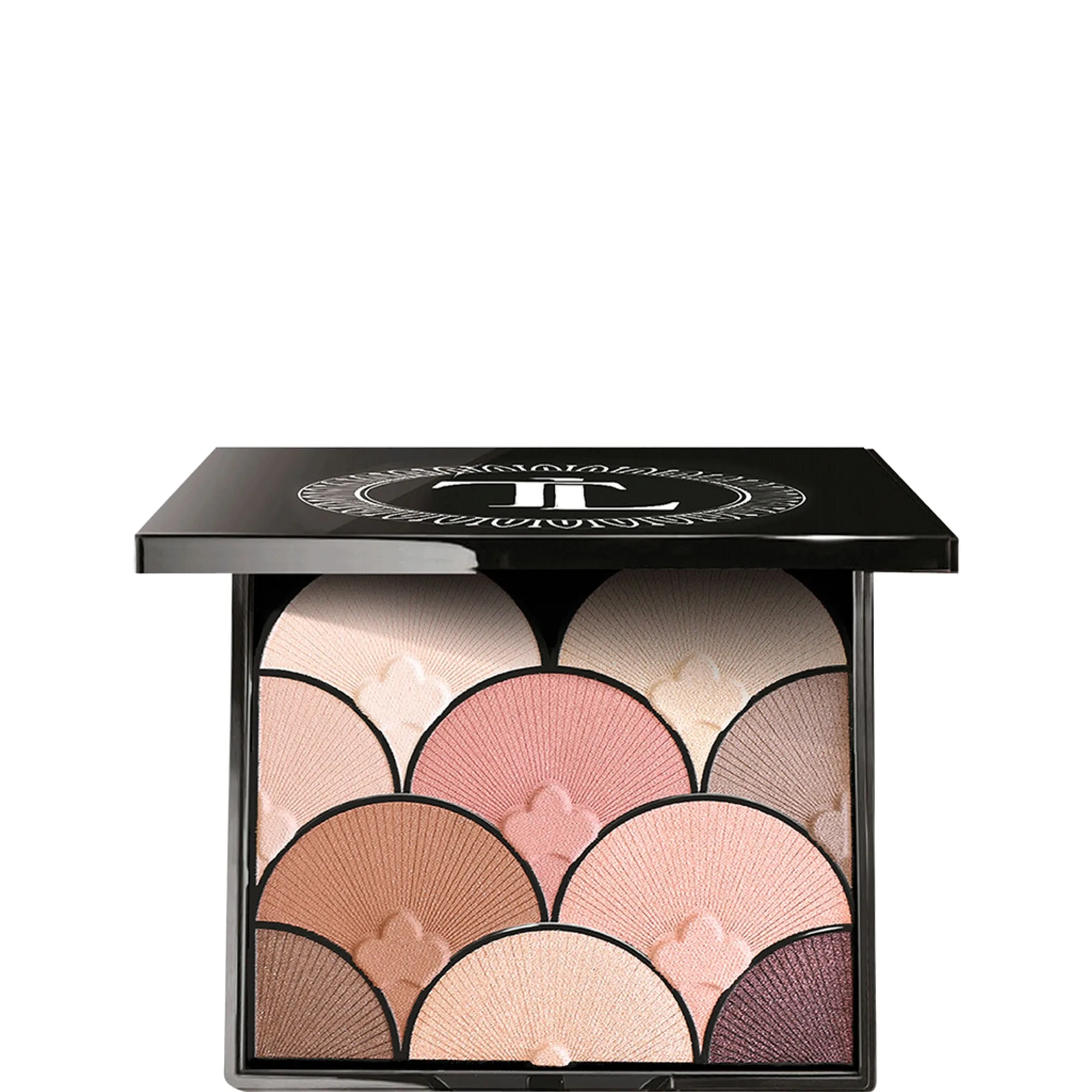 T.LeClerc Eventail Eye Palette Øjenskyggepalette