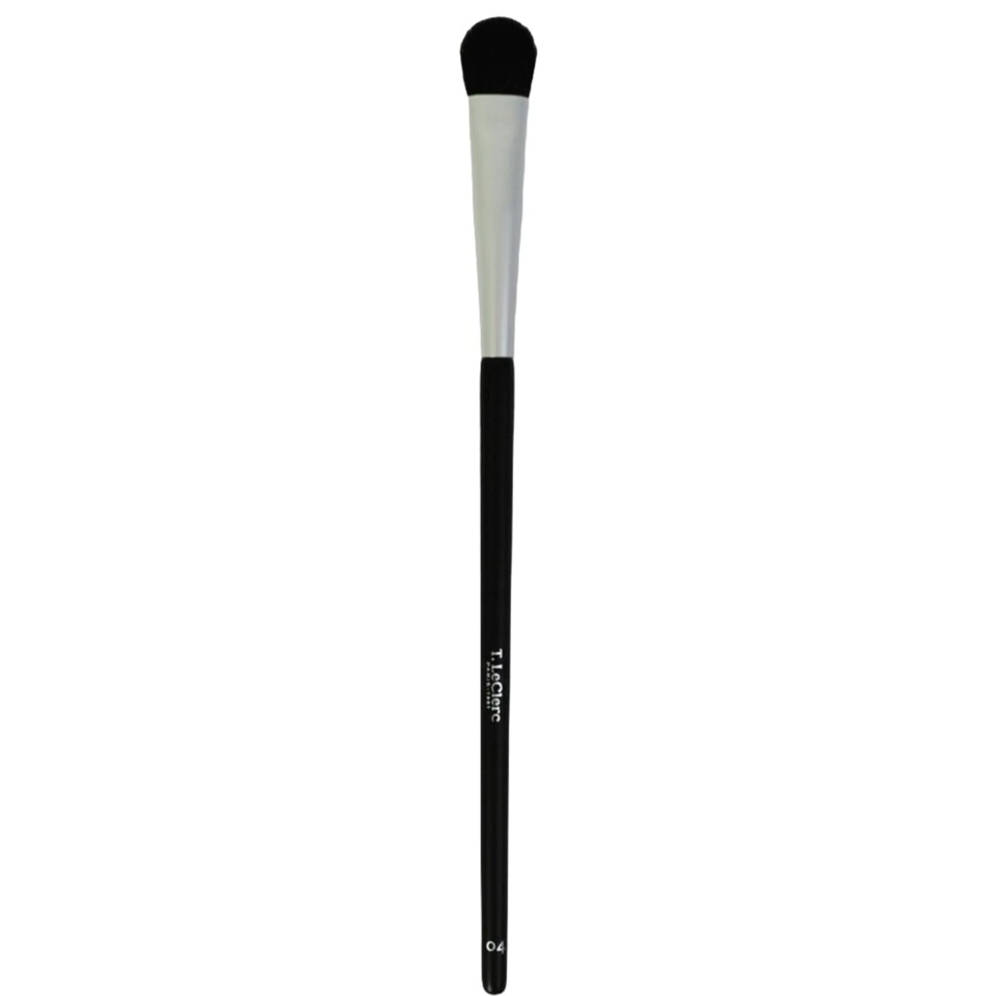T.LeClerc Flat Brush 04 Ögonskuggsborste