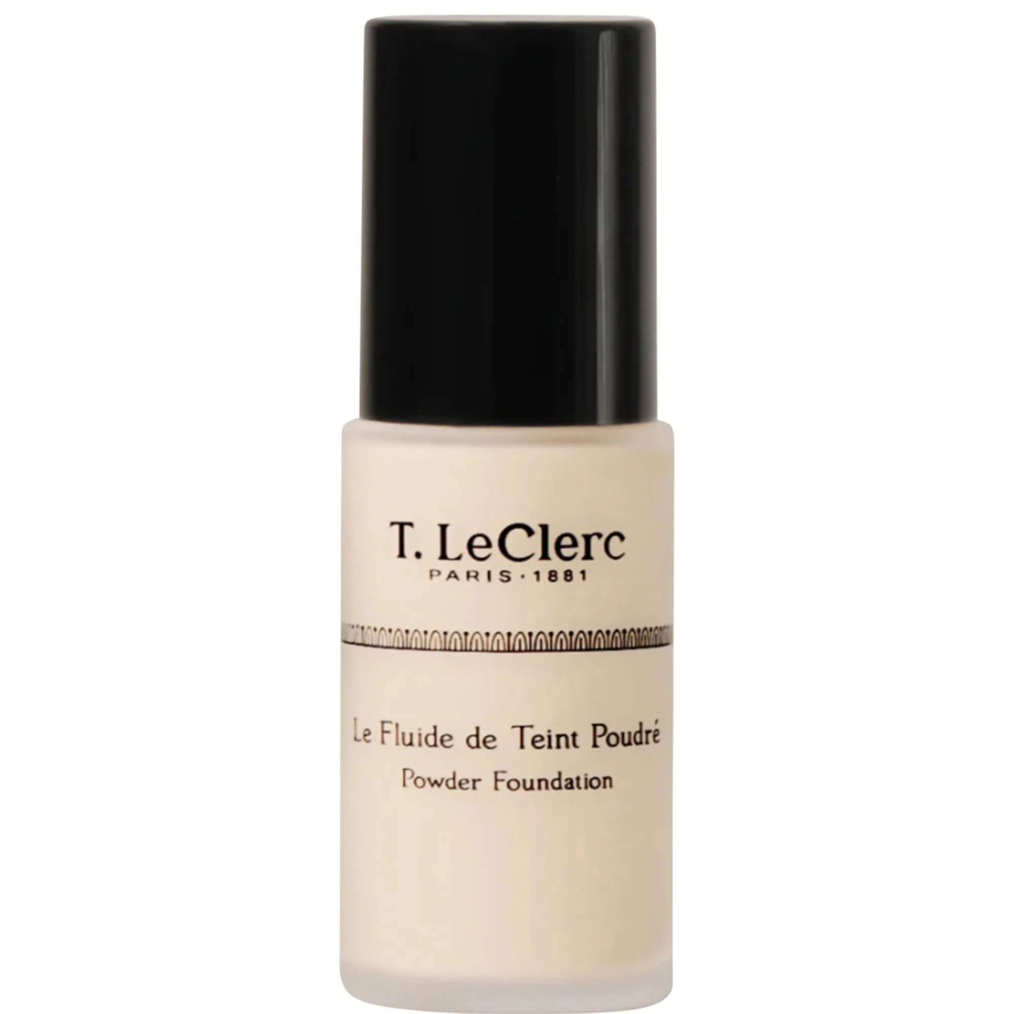 T.LeClerc Fond de Teint Matte Fluid Flydende foundation