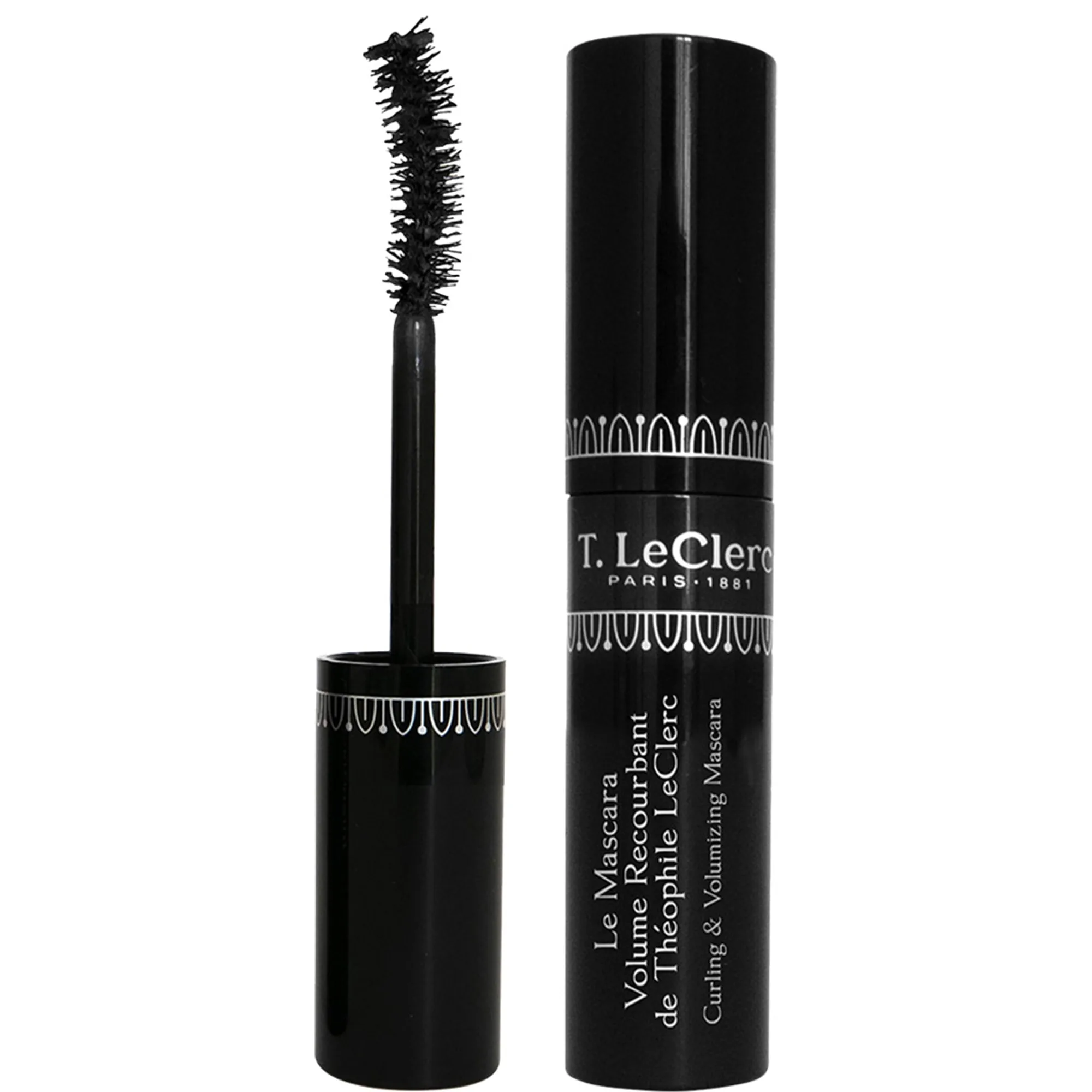 T.LeClerc Lash-Curling Volume Mascara Mascara