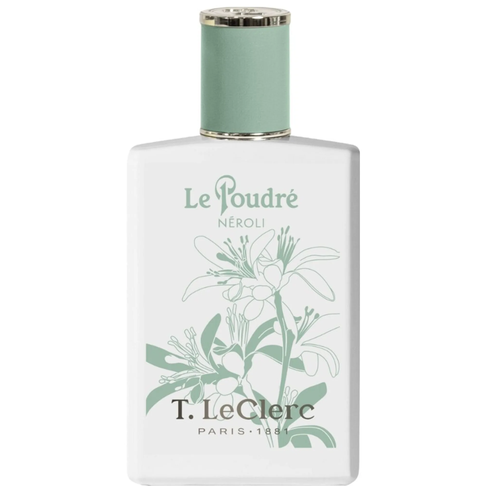T.LeClerc Le Poudre Neroli Eau de Parfum