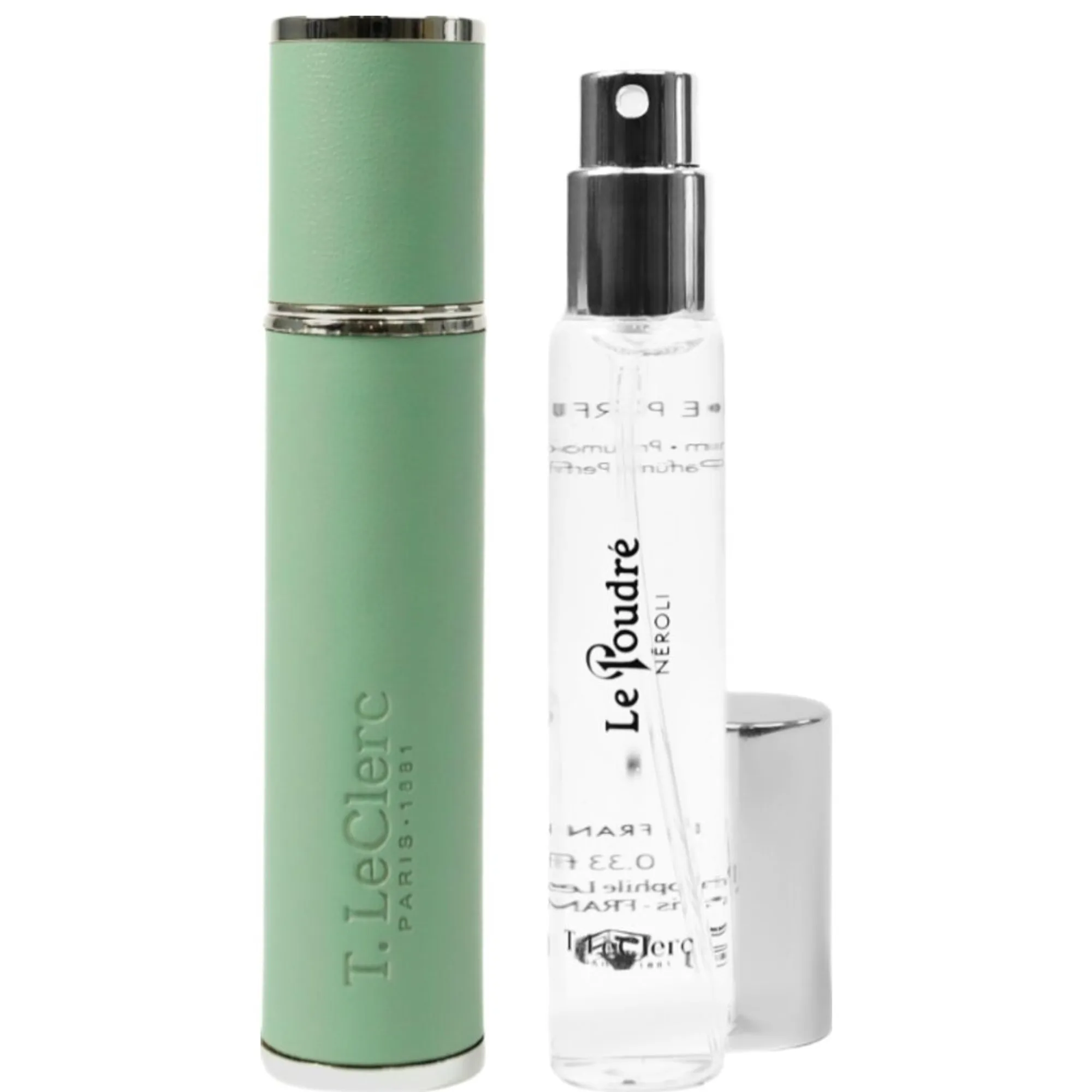T.LeClerc Le Poudre Neroli Travel Spray Eau de Parfum